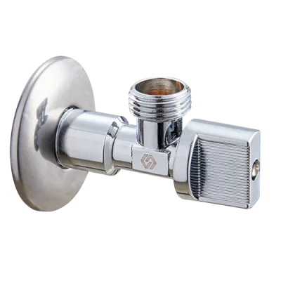 Кран сантехнический 1/2" х 1/2" нар.-нар.
