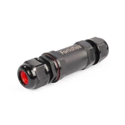 Коннектор кабельный FFC-23/3P-IP68