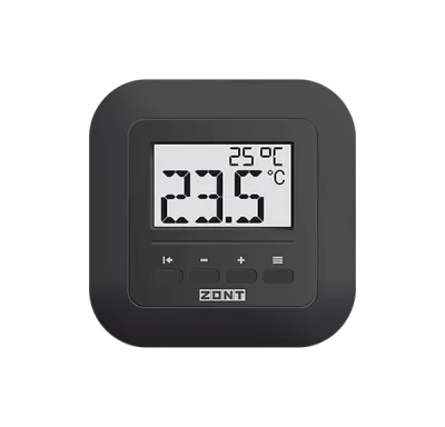 Комнатный термостат ZONT МЛ-332.black (868)