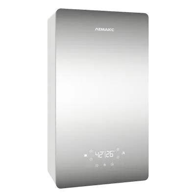 Котел отопительный газовый ЛЕМАКС PRIME Pro 24 Silver