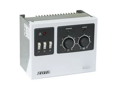 Пульт управления ZOTA ПУ SSR V2 (до 9 кВт) на твердотельных реле