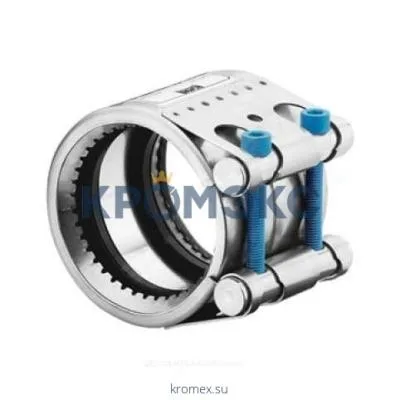 Муфта сталь SML GRIP E Ду 200 Ру 16 обжимная Normaconnect 5748100210