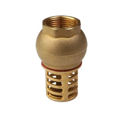 Клапан обратный донный MVI 1/2"
