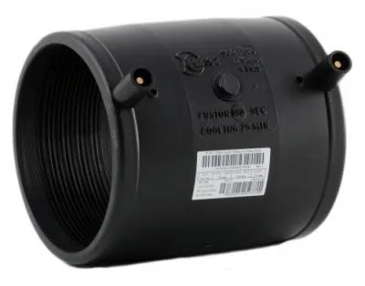 Муфта электросварная D110 ПЭ100 SDR 7,4 PLASTITALIA (Италия) Муфта электросварная D110 ПЭ100 SDR 7,4 PLASTITALIA (Италия)