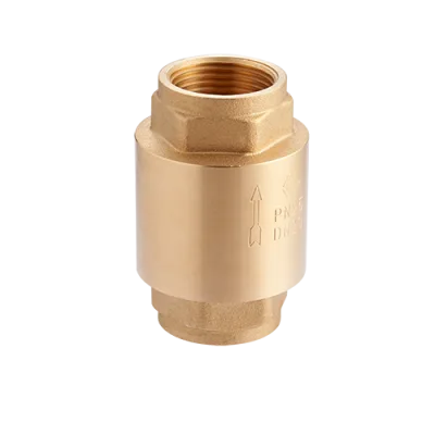 Клапан с латунным сердечником усиленный MVI 3/4"