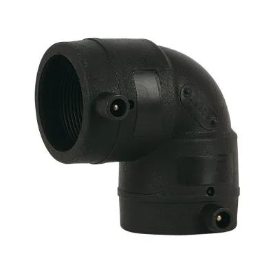 Отвод 90° электросварной D63-90' PN 16 EF ELBOW BORFIT (Турция)