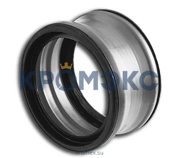 Duker 659480 Соединитель SVE DN 150