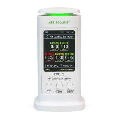 Анализатор воздуха ECO-5 серия ECOLINE