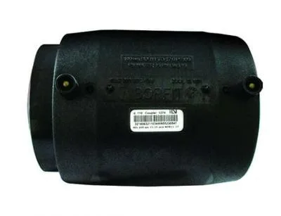 Заглушка электросварная 160 мм SDR 17