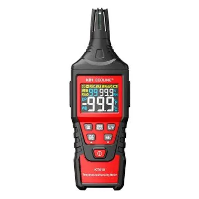 Термогигрометр КТ 618 серия ECOLINE