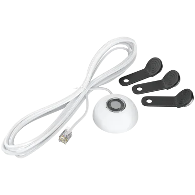 Ключ ectoControl Touch Memory (считыватель и 3 ключа)