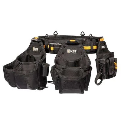 Комплект модульных сумок на поясе СМ-13 серия QUICK-LOCK