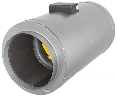 Вентилятор шумоизолированный SHUFT SH 400 EC