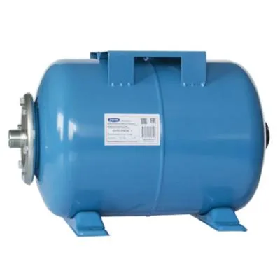 Гидроаккумулятор ZOTA CFB100L, 1" горизонтальный