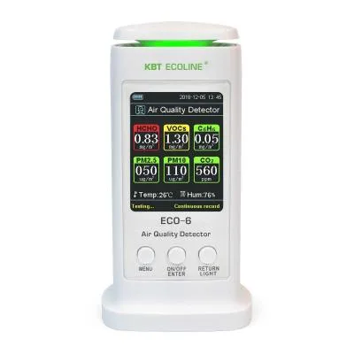 Анализатор воздуха ECO-6 серия ECOLINE