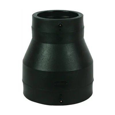Переход редукционный электросварной 90-75 PN 16 EF REDUCER BORFIT (Турция)