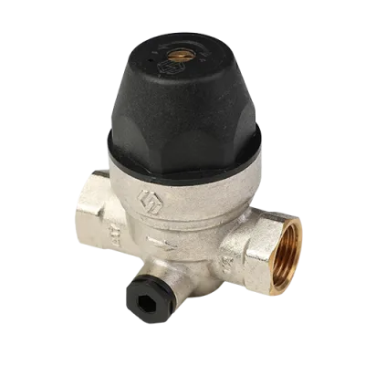 Регулятор давления для воды мембранный MVI 1/2"
