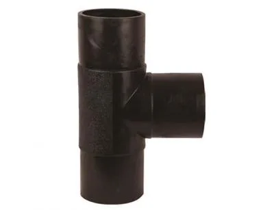 Тройник литой 500 мм SDR 11 EQUAL TEE SHORT TYPE INJ