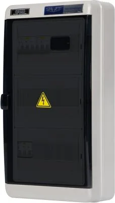 Шкаф управления SHUFT-W-SF345-G220-P1-ZN