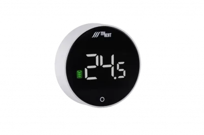 Комнатный термостат MyHEAT (белый)