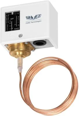 Реле температуры SHUFT TS-6-KP 6 метров