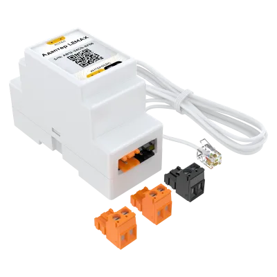 Адаптер ectoControl Lemax, RS485 (Modbus)