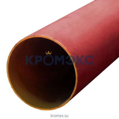 Труба чугун SML Ду 150 L=3м б/растр Китай