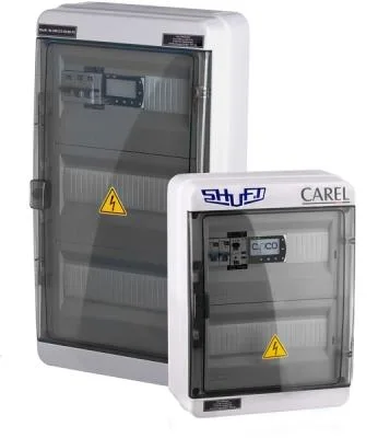 Шкаф управления SHUFT-E15-SM115-G220-ZN