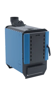 Котел отопительный твердотопливный  ZOTA Box-10 кВт
