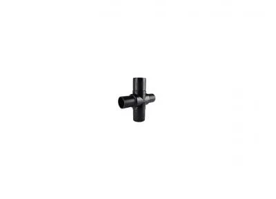 Крестовина литая редукционная вода / газ Tega PE 100 225x110 SDR17