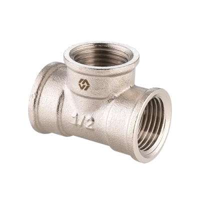 Тройник с внутренней резьбой MVI 1 1/2"
