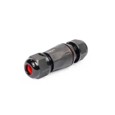 Коннектор кабельный FFC-22/4P-IP68