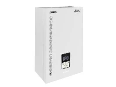 Котел отопительный электрический ZOTA - 15 MK-X Plus