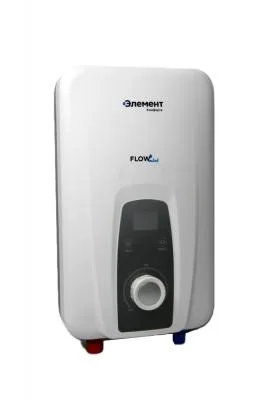 Водонагреватель электрический проточный Элемент Комфорта FLOW Mini - 6,5