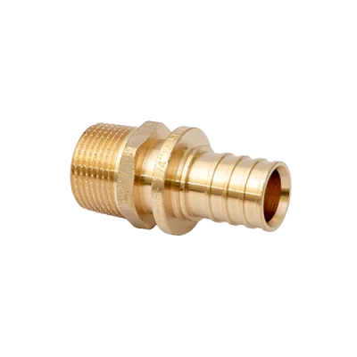 Муфта аксиальная с наружной резьбой MVI 16x3/4"