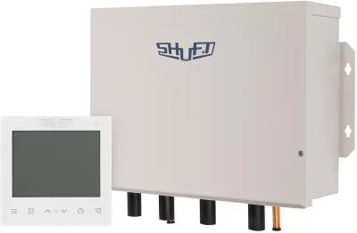 Блок управления SHUFT DX-Kit-02F