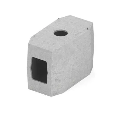 Колодец телефонный ККС-3-10 (80) ГЕК с ершами и кронштейнами