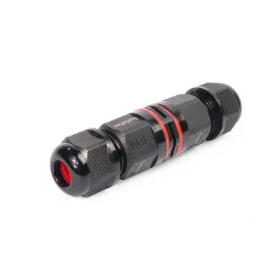 Коннектор кабельный FFC-21/3P-IP68