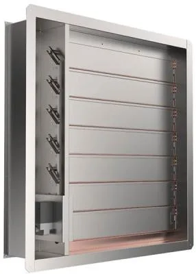 Клапан противопожарный SHUFT SHFDC-120-Mn-600_400-MB230-0-0-0-0