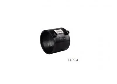 Муфта электросварная вода A Tega PE 100 ID 125 SDR26