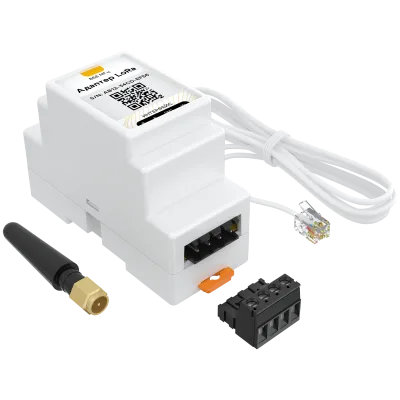 Адаптер ectoControl для беспроводных датчиков LoRa