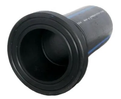 Втулка под фланец удлиненная сварная D315 SDR 17 ПЭ100