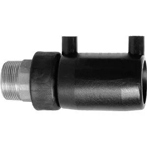 Переход ПЭ/латунь НР электросварной SDR 11 20x1/2" PLASTITALIA (Италия) Переход ПЭ/латунь НР электросварной SDR 11 20x1/2" PLASTITALIA (Италия)